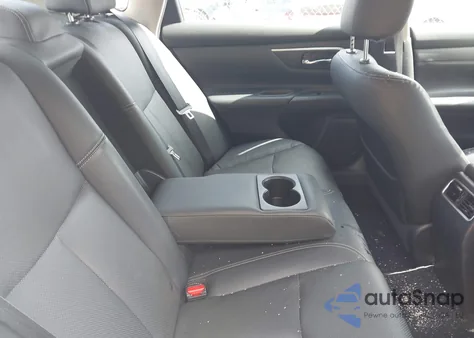 2016 Nissan Altima 2.5 Sl from USA, damaged, VIN 1N4AL3AP1GC143823